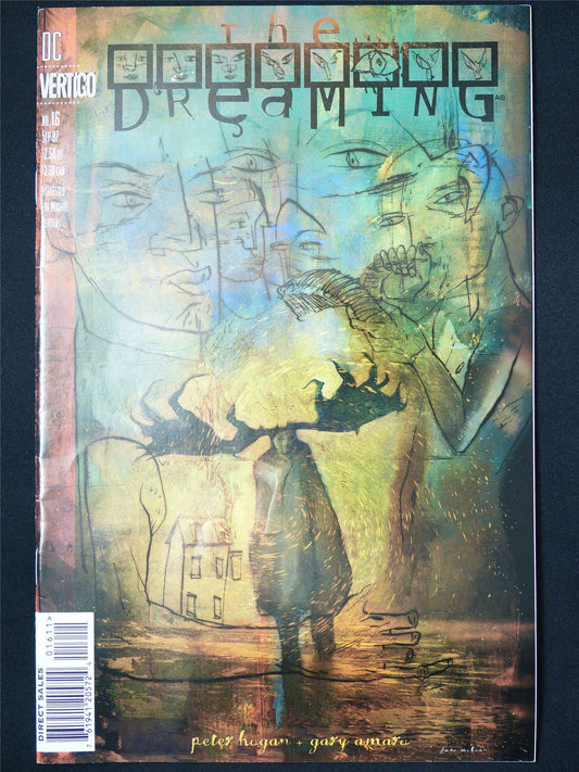 The DREAMING #16 - DC Vertigo Comic #146