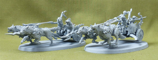 Sunsteala Wheelas - Gloomspite Gitz - Warhammer AoS #2YH