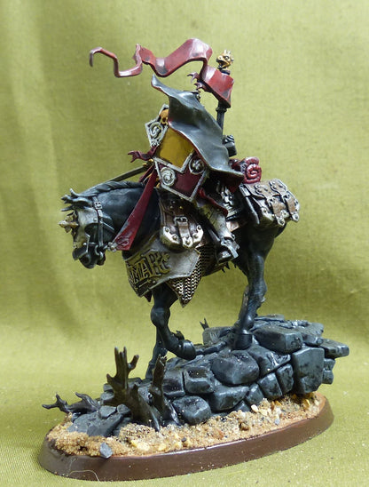 Freeguild Cavalier-Marshal painted - Cities of Sigmar - Warhammer AoS #5ZC