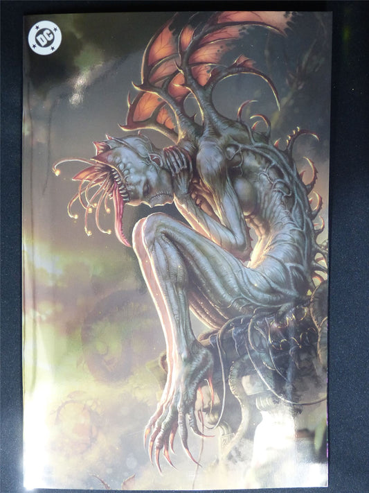 BATGIRL #24 Cvr C Foil - Dec 2026 DC Comic #4LW