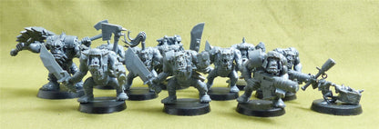 Boyz - Orks - Warhammer 40K #4VC
