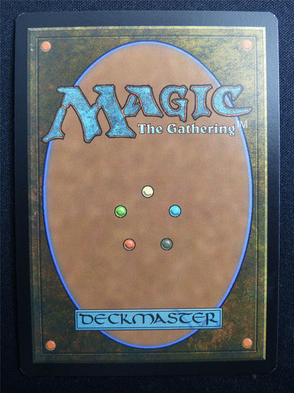 Mox Amber Retro - BRO - Mtg Card #3ED