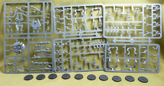 Guardians complete sprue - Aeldari -  Warhammer 40K #YG