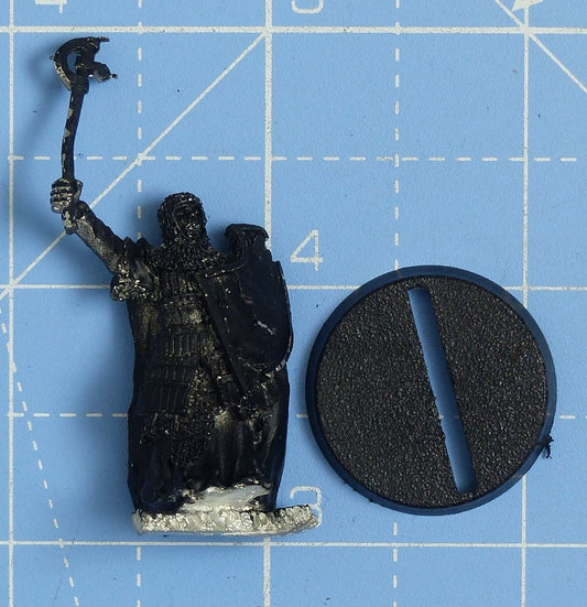 Classic Metal Army of the Dead Warrior OOP - Lord of the Rings Warhammer #351