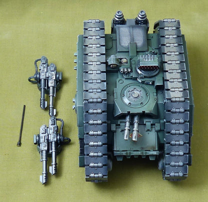 Spartan Battle Tank Painted - Sons of Horus - Warhammer Horus Heresy #B7