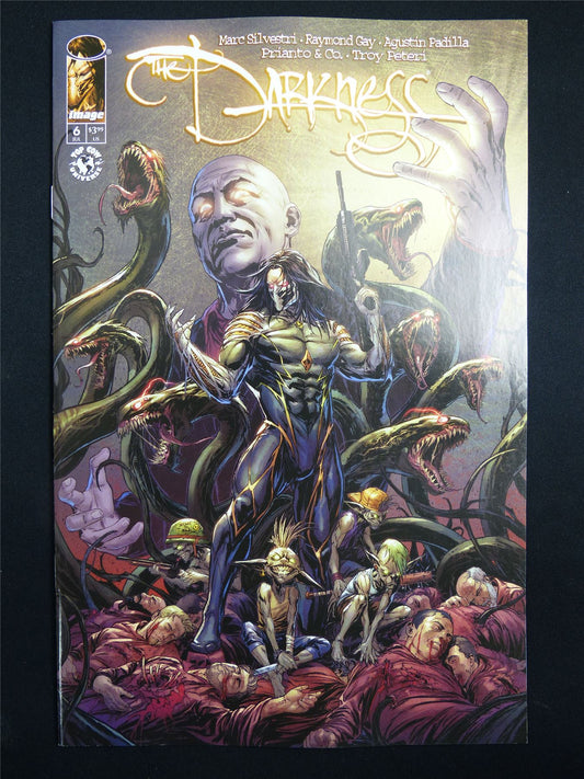 The DARKNESS #6 Cvr A - Jul 2026 Image Comic #2A1