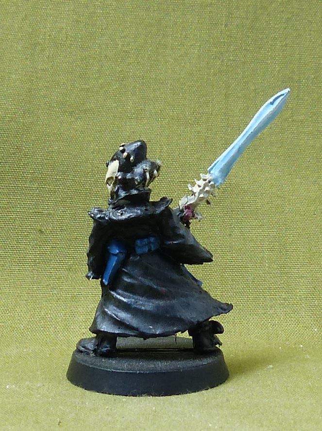 Aeldari Farseer Warlock - Warhammer 40K #4L4