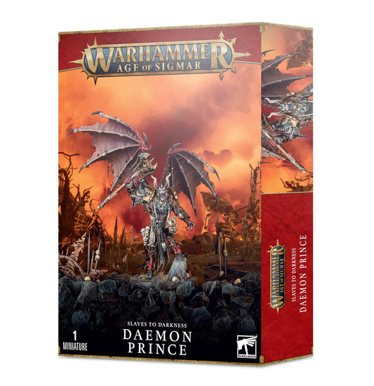 Daemon Prince - Slaves To Darkness - Warhammer AoS