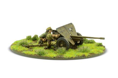 Type 1 47mm Anti Tank Gun - Japanese Imperial Army - Bolt Action - Warlord Games