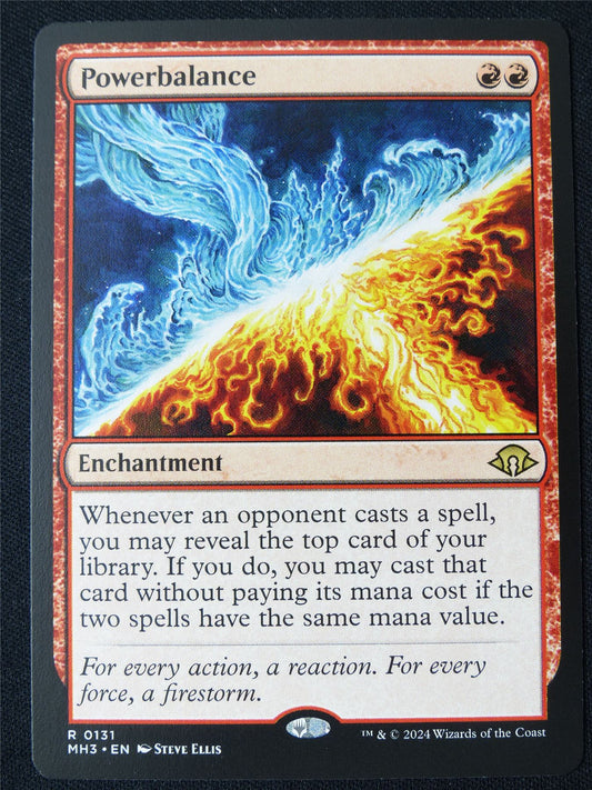 Powerbalance - MH3 - Mtg Card #4AK
