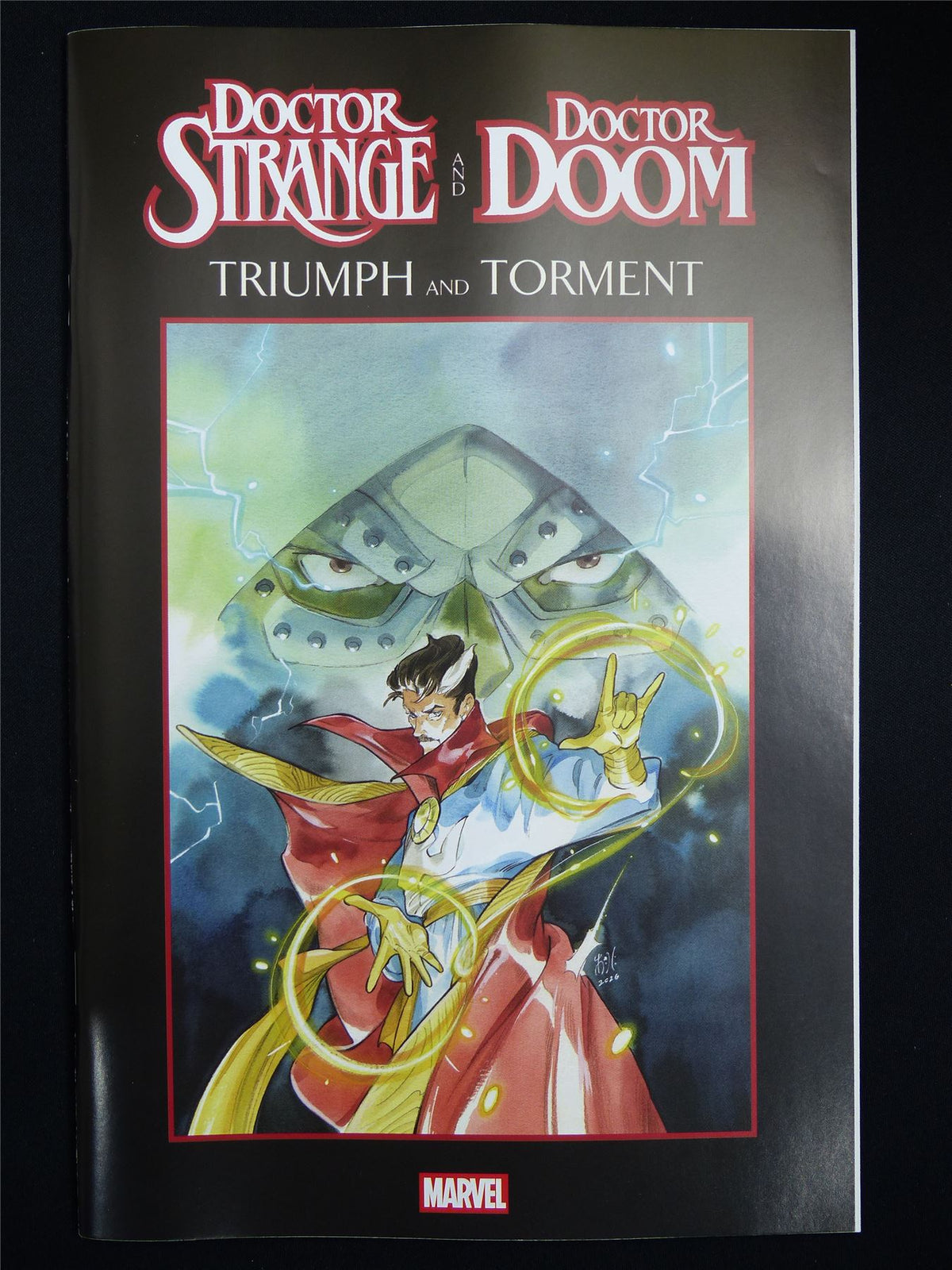 DOCTOR Strange and Doctor Doom: Triumph and Torment One-Shot Cvr A - Nov 2026 Marvel Comic #42Z