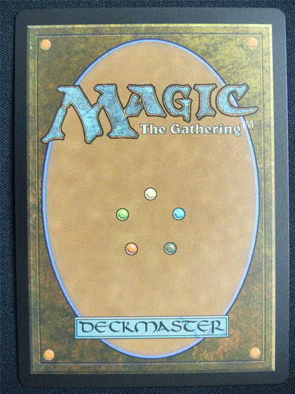 Winter Orb Borderless - SLD - Mtg Card #211