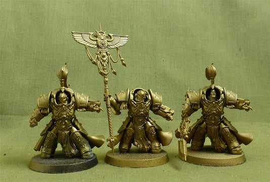 Allarus Custodians - Adeptus Custodes - Warhmmaer 40K #1OR