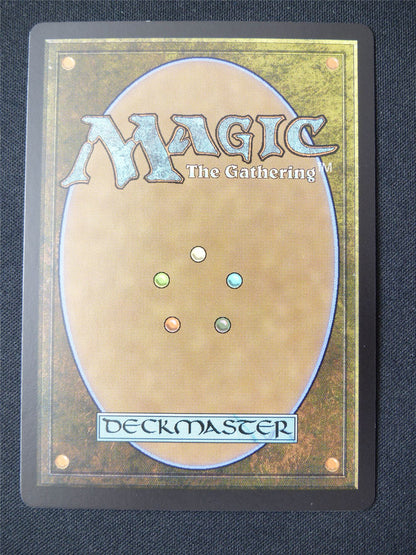 Necroduality Retro Foil - INR - Mtg Card #13X