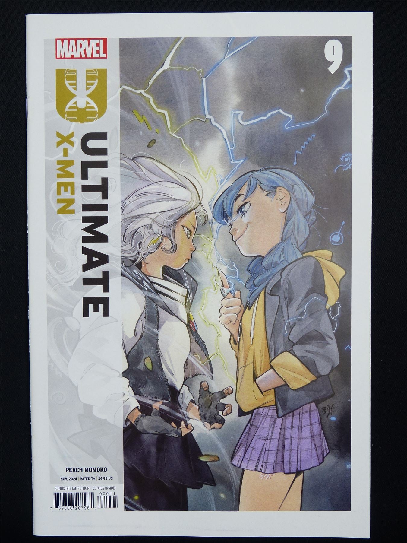 Ultimate X-MEN #9 - Marvel Comic #2UW