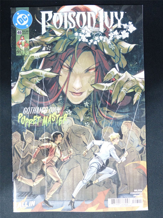 POISON Ivy #46 Cvr A - Sep 2026 DC Comic #1TQ
