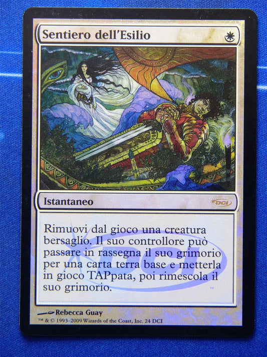 Sentiero Dell'Esilio - Mtg Card #54W
