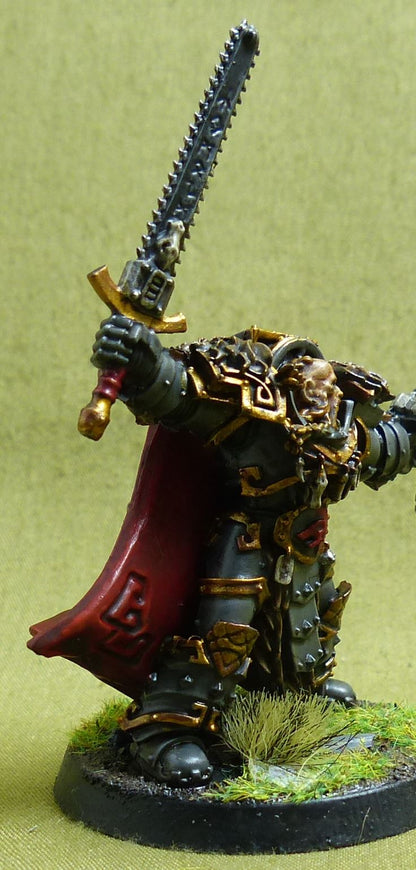 Legion Praetor painted - Space Wolves - Warhammer Horus Heresy #4XG