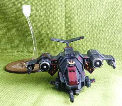 Space Marines - Stormhawk Interceptor Painted - Warhammer AoS 40k #CZ