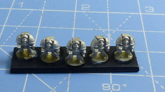 Terminator Squad Classic Metal - Warhammer Epic #WL