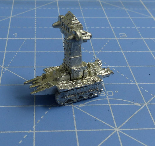 Classic Metal Ork Weirdboy Battle Tower  - Warhammer Epic #2KH
