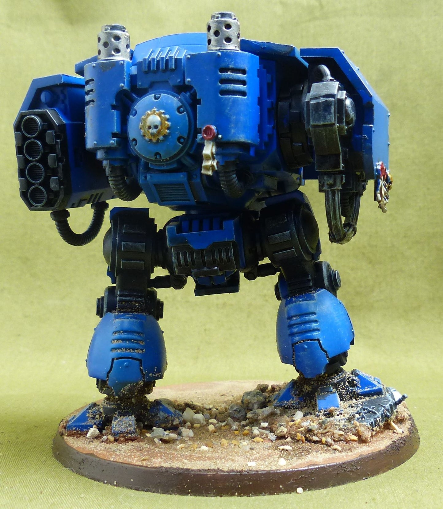Ballistus Dreadnought painted - Space Marines - Warhammer 40K #6TH