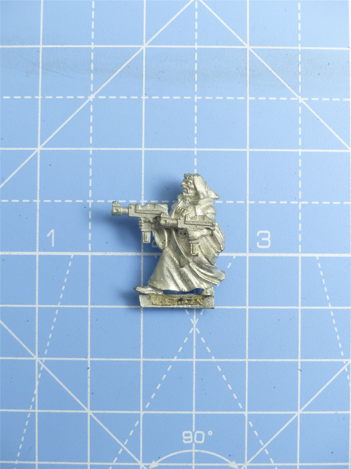Redemptionist Brethren Classic Metal - Warhammer Necromunda #SY