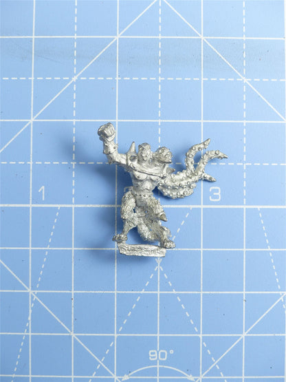 Chaos Whitegrasp Doubledrool Classic Metal - Warhammer Blood Bowl #TD