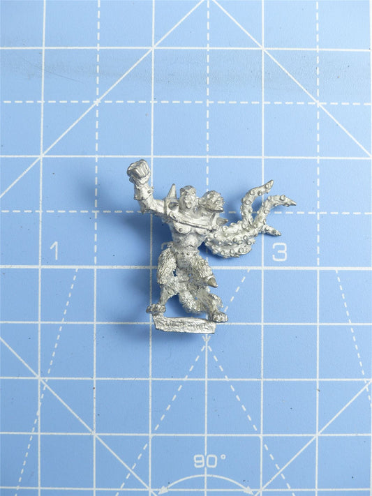 Chaos Whitegrasp Doubledrool Classic Metal - Warhammer Blood Bowl #TD