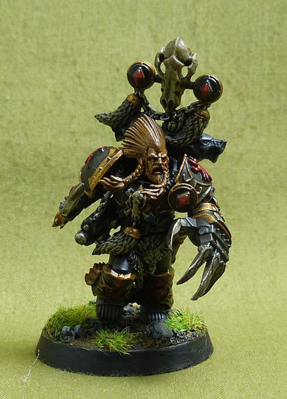 Geigor Fell-Hand painted - Space Wolves - Warhammer Horus Heresy #4XC