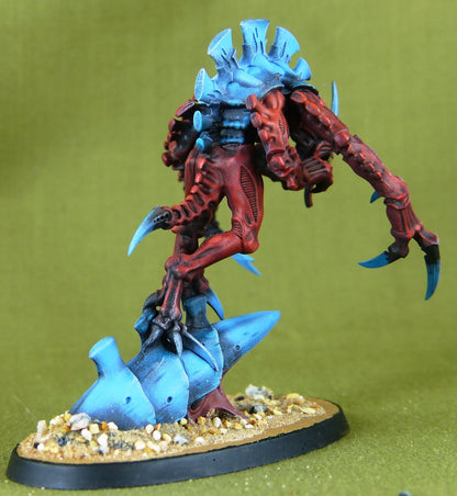 Brood Lord - Tyranids - Painted - Warhammer AoS 40k #1JC