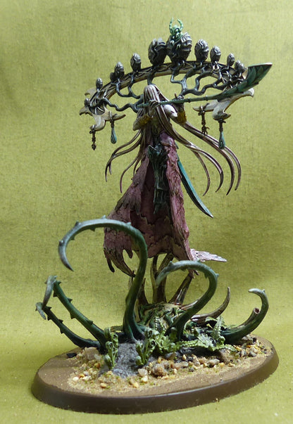Warsong Revenant painted - Sylvaneth - Warhammer AoS #16W