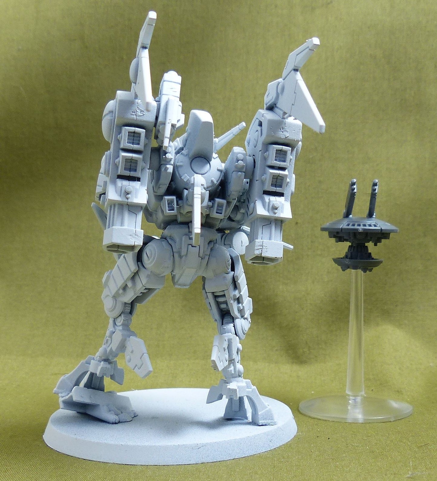 Commander - Tau Empire - Warhammer 40K #493