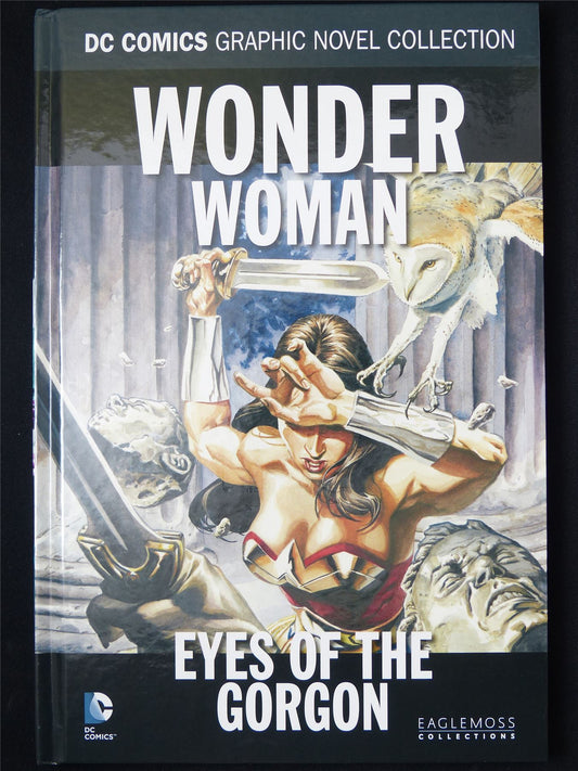 Wonder Woman: Eyes of the Gorgon - DC Graphic Hardback #2BA
