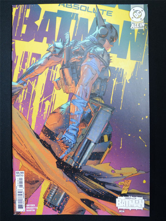 Absolute BATMAN #24 Cvr B - Nov 2026 DC Comic #4C3