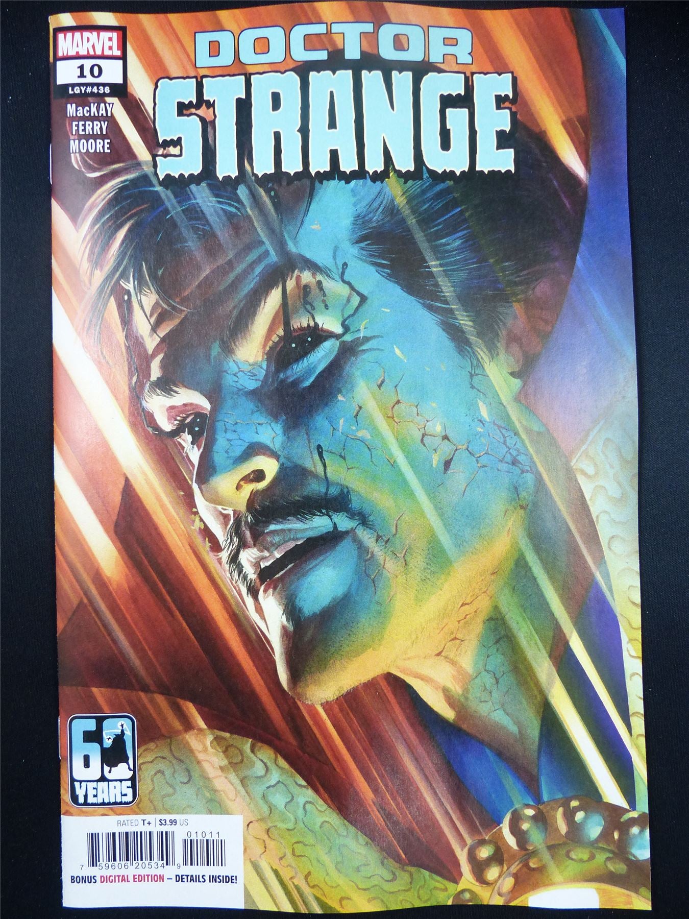 DOCTOR Strange #10 - Feb 2024 Marvel Comic #1QN