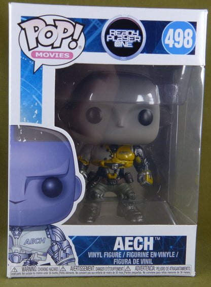 Aech - Ready Player one #498 - Funko POP #2WC