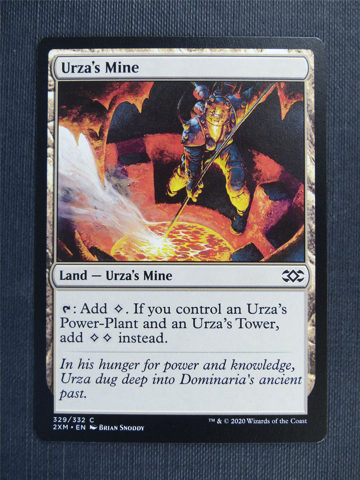 Urza's Mine #3N0