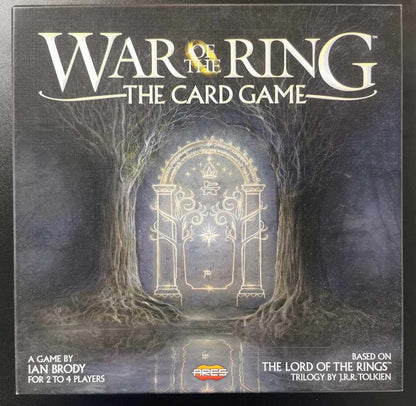 War of the Ring The Card Game - Board Game #9IA