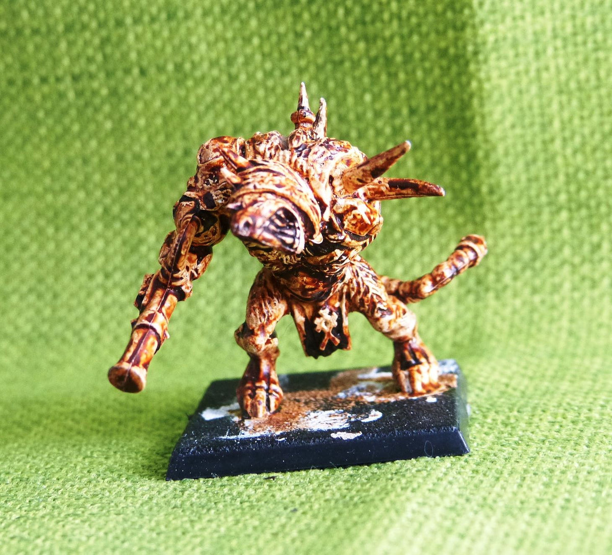 Skaven - Rat Ogor - One figure - Warhammer AoS 40k #E6
