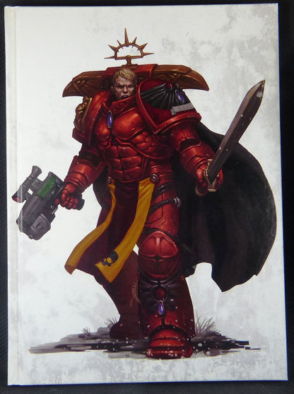 Codex Blood angels Limted Edition #1C0