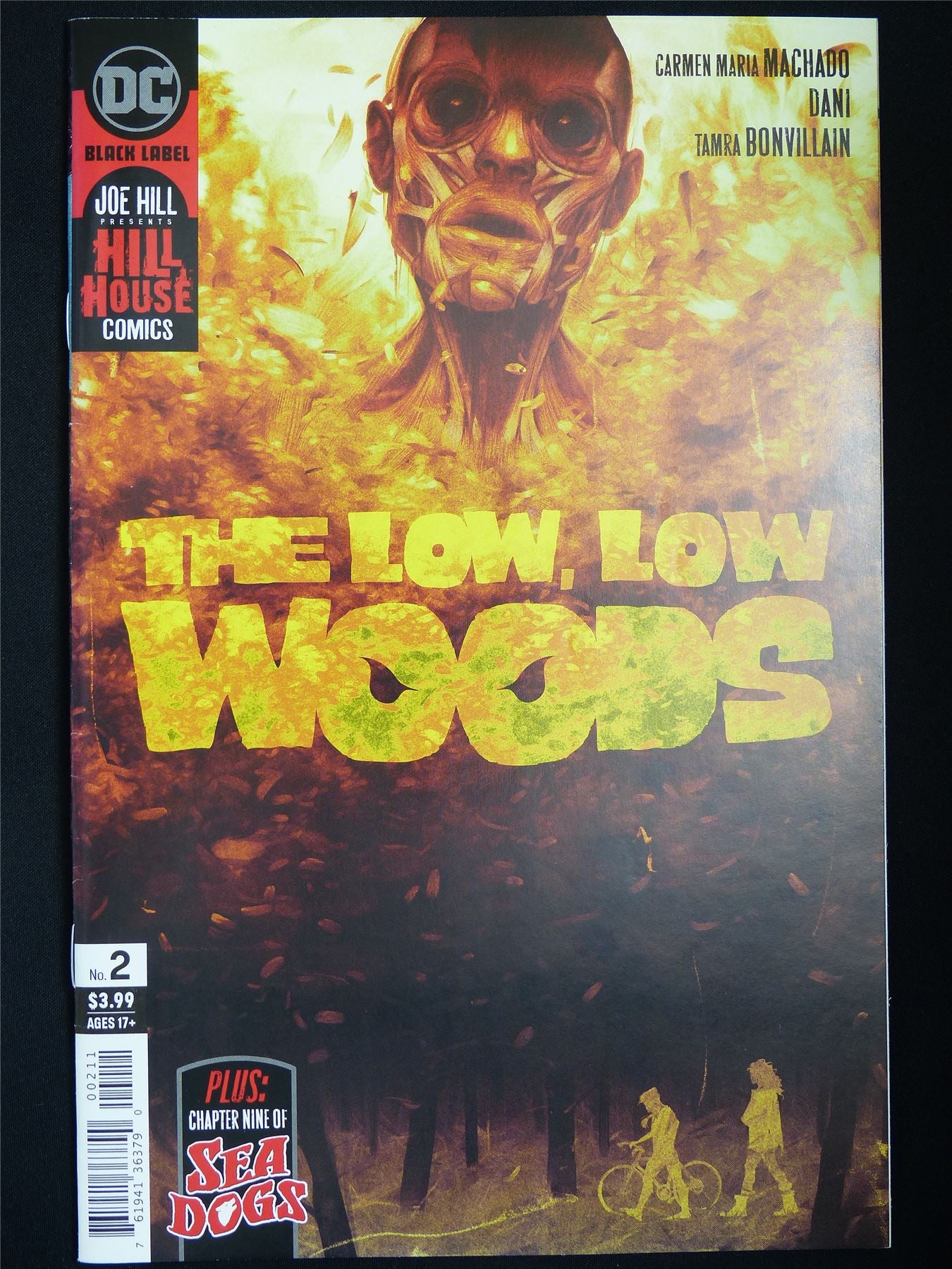 The LOW Low Woods #2 - DC Comic #1R8