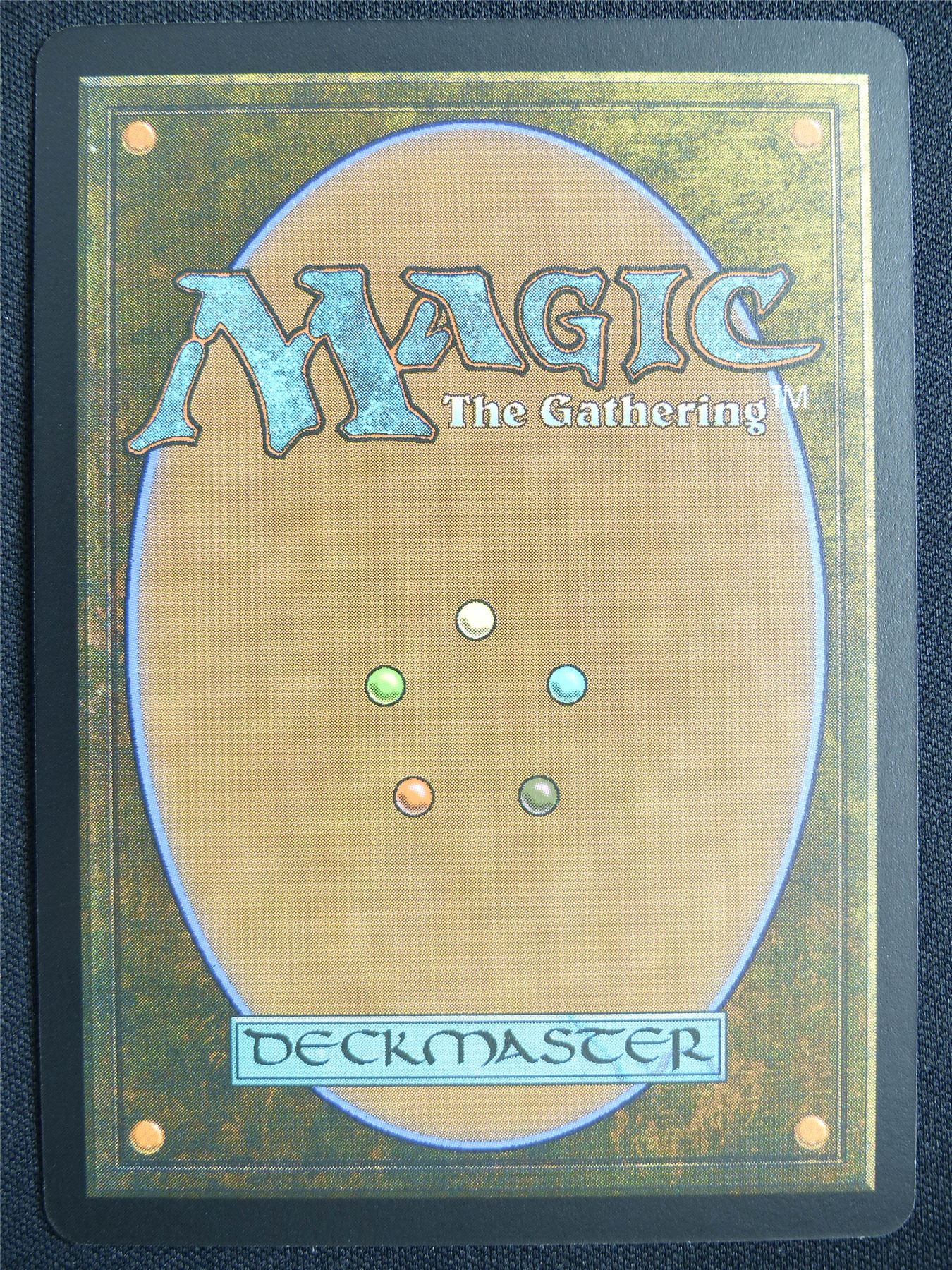 Archaeomancer's Map Borderless - LCC - Mtg Card #23A