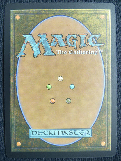 Archaeomancer's Map Borderless - LCC - Mtg Card #23A