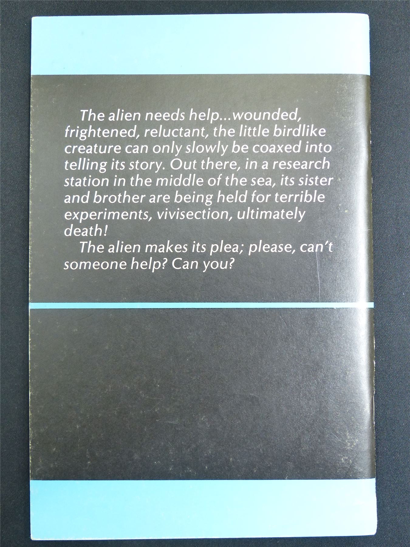 Traveller: Adventure 2 Research Station Gamma - Roleplaying Booklet #2TU