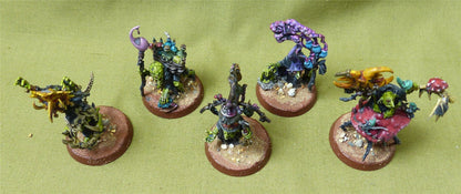 Gobbapalooza painted - Gloomspite Gitz - Warhammer AoS #2XJ