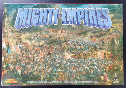 Mighty Empires Figures Only Collection - Warhammer #4M3