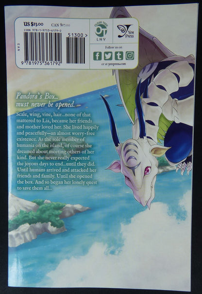 Pandora Seven #1 - Manga #286