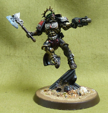 Commander Dante painted - Blood Angels - Warhammer 40K #3Z2