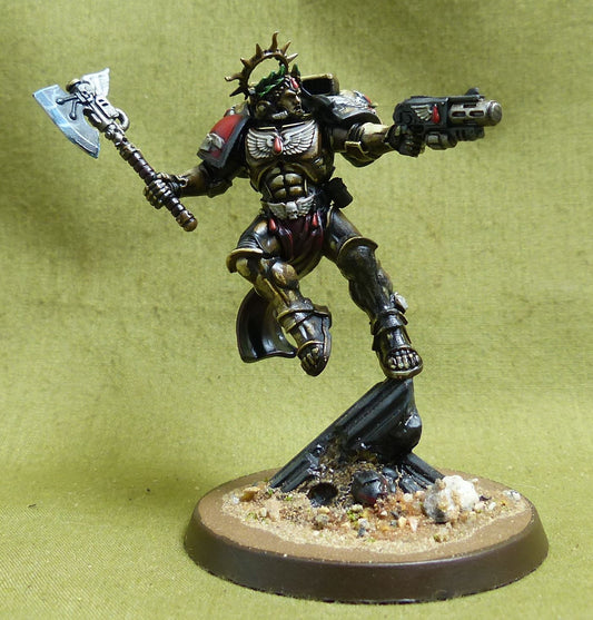 Commander Dante painted - Blood Angels - Warhammer 40K #3Z2